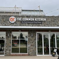The Food Hall it’s inside  at Koshary Corner in Clarksville