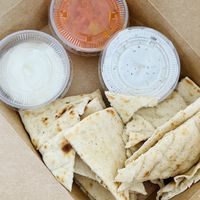   at Koshary Corner in Clarksville