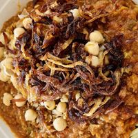   at Koshary Corner in Clarksville