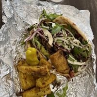   at Koshary Corner in Clarksville