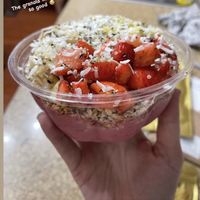 Smoothie bowl  at Herb-N-Juice in San Antonio