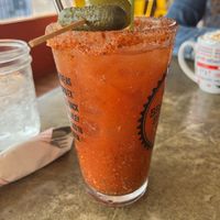 Bloody Maria at Breakfast Republic - North Park in San Diego