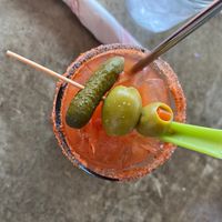 Bloody Maria at Breakfast Republic - North Park in San Diego