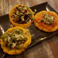 Bocoles at La Madrisima in Toledo