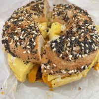 SO GOOD  at Willow's Bagels in Burlington