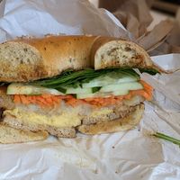  at Willow's Bagels in Burlington