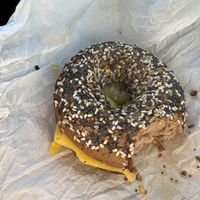   at Willow's Bagels in Burlington