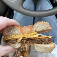   at Willow's Bagels in Burlington