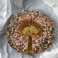   at Willow's Bagels in Burlington