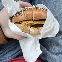   at Willow's Bagels in Burlington