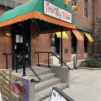   at The Friendly Toast in Burlington