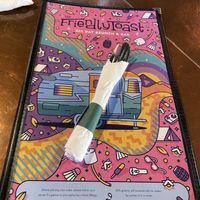   at The Friendly Toast in Burlington