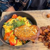   at Breakfast Republic - Ocean Beach in San Diego