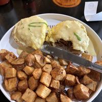   at Breakfast Republic - Ocean Beach in San Diego