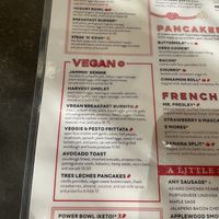   at Breakfast Republic - Ocean Beach in San Diego