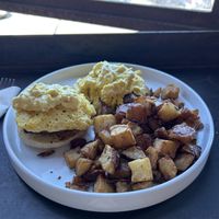   at Breakfast Republic - Ocean Beach in San Diego