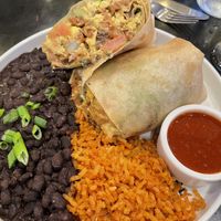 Burrito   at Breakfast Republic - East Village in San Diego