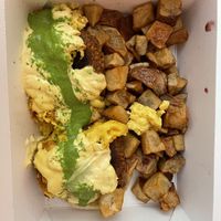 Vegan Jammin Bennie *To-Go*  at Breakfast Republic - East Village in San Diego