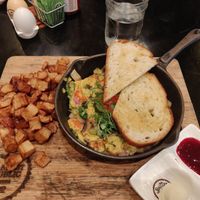 #Veganuary at Breakfast Republic - East Village in San Diego