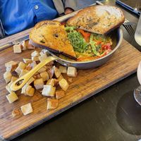 Veggie and Pesto  at Breakfast Republic - East Village in San Diego