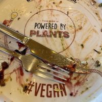 Vegan specific plate   at Breakfast Republic - East Village in San Diego