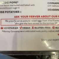 v=happy camper   at Breakfast Republic - East Village in San Diego