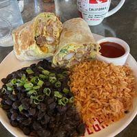   at Breakfast Republic - East Village in San Diego