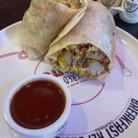   at Breakfast Republic - East Village in San Diego