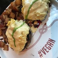 Jammie’ Benny at Breakfast Republic - East Village in San Diego