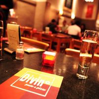 Indoor at Divino in Brussels