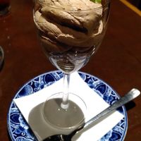 Chocolate mousse at Gusto-040 in Eindhoven