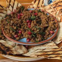 Nachos at Gusto-040 in Eindhoven