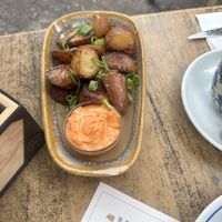 Patatas andalouse  at Gusto-040 in Eindhoven
