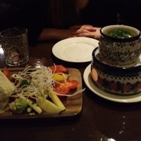 Cheese fondue at Gusto-040 in Eindhoven