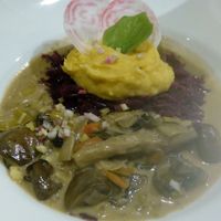 Non-wild stew at Gusto-040 in Eindhoven