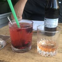 Mocktail at Gusto-040 in Eindhoven