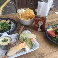 Tapas at Gusto-040 in Eindhoven