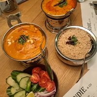  at Indie Indian Kitchen in Tromsoe