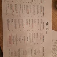  at Indie Indian Kitchen in Tromsoe