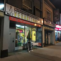 Culture is beautiful!  at Vegan. I .Thali & Shola Food Mart in Toronto