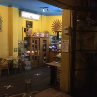 View from our table  at Pepe's in Newmarket