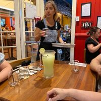 Friendly service at Pepe's in Newmarket