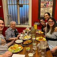 Nobody left hungry! Huge servings!  at Pepe's in Newmarket