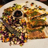 Quesadilla  at Pepe's in Newmarket