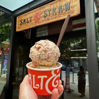  at Salt & Straw in San Francisco