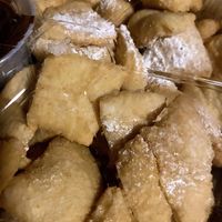 Fried dough  at Julien's in Millbrook