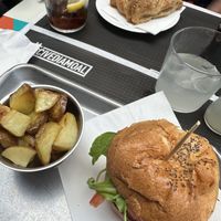   at Caffè degli Artisti in Alessandria