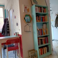 Book sharing at Zucchero a Velo in Ancona