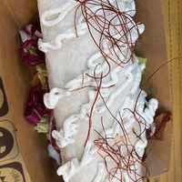 Burito at Zucchero a Velo in Ancona