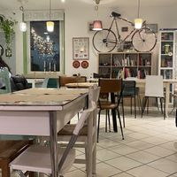 Sala al piano superiore   at Zucchero a Velo in Ancona